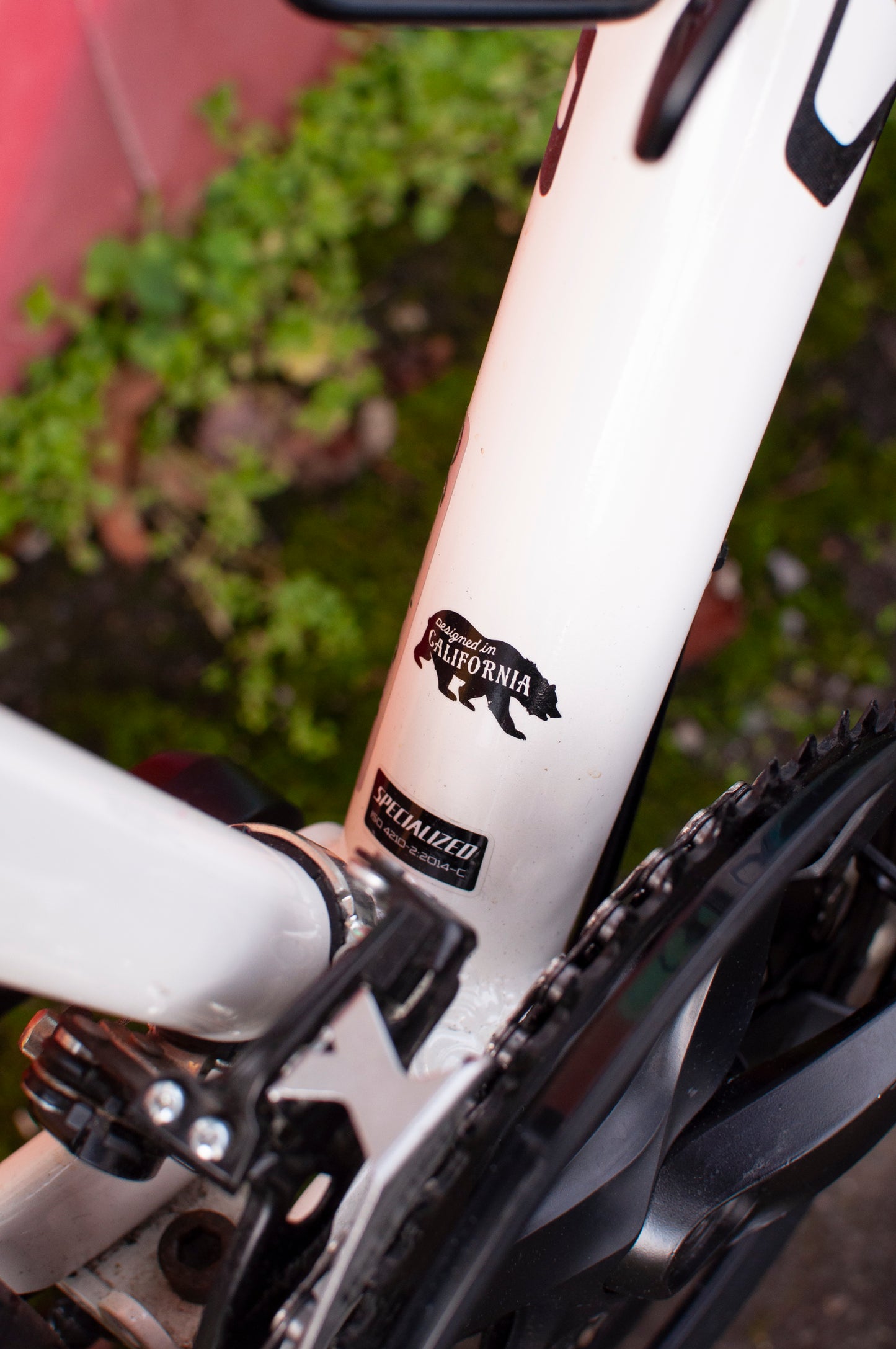 2019 Specialized Sirrus flat bar hybrid bike, White, Women's XS