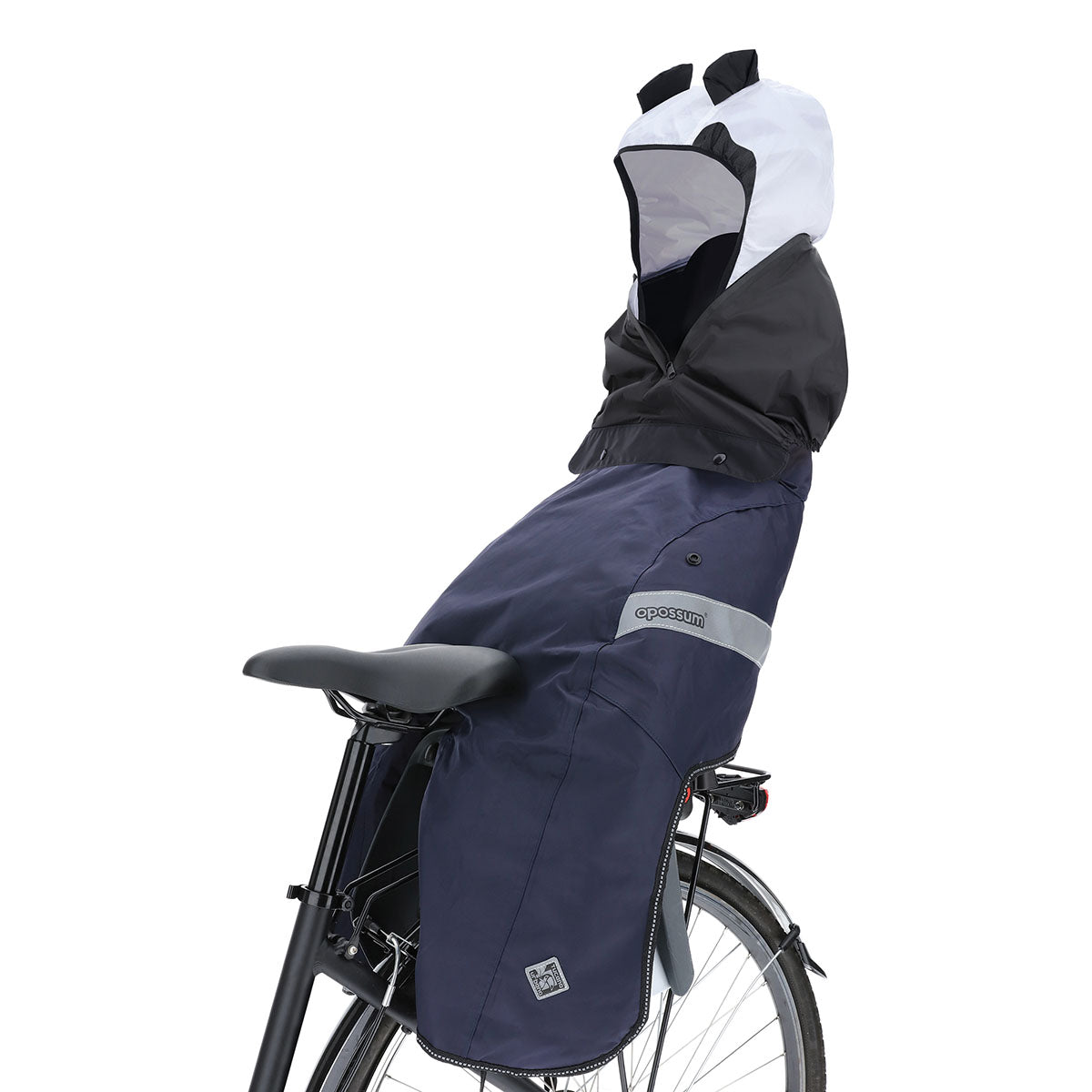 Tucano Urbano - Rainproof Cape - OPOSSUM® BODY HOOD ONLY