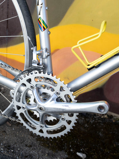 Torelli Countach Vintage late 90's Road Bike, 58cm/Large, Silver