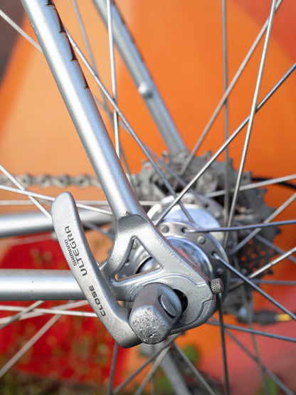Torelli Countach Vintage late 90's Road Bike, 58cm/Large, Silver
