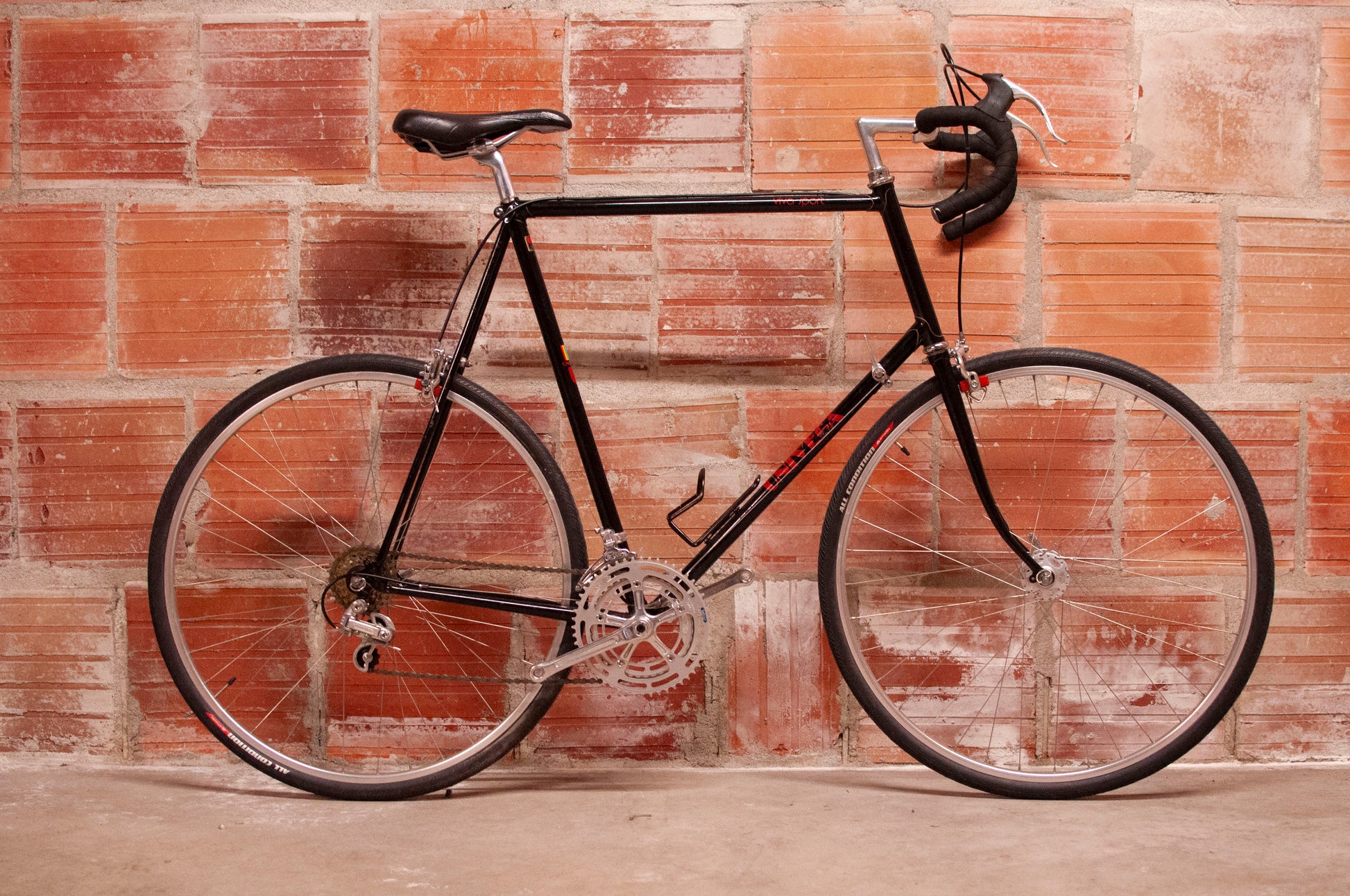 univega fahrradrahmen FRAMESET ONLY: Univega Viva Sport Vintage Road Bike