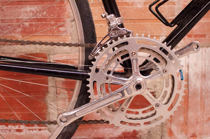 Univega Viva Sport Vintage Road Bike - 68 cm frame, black