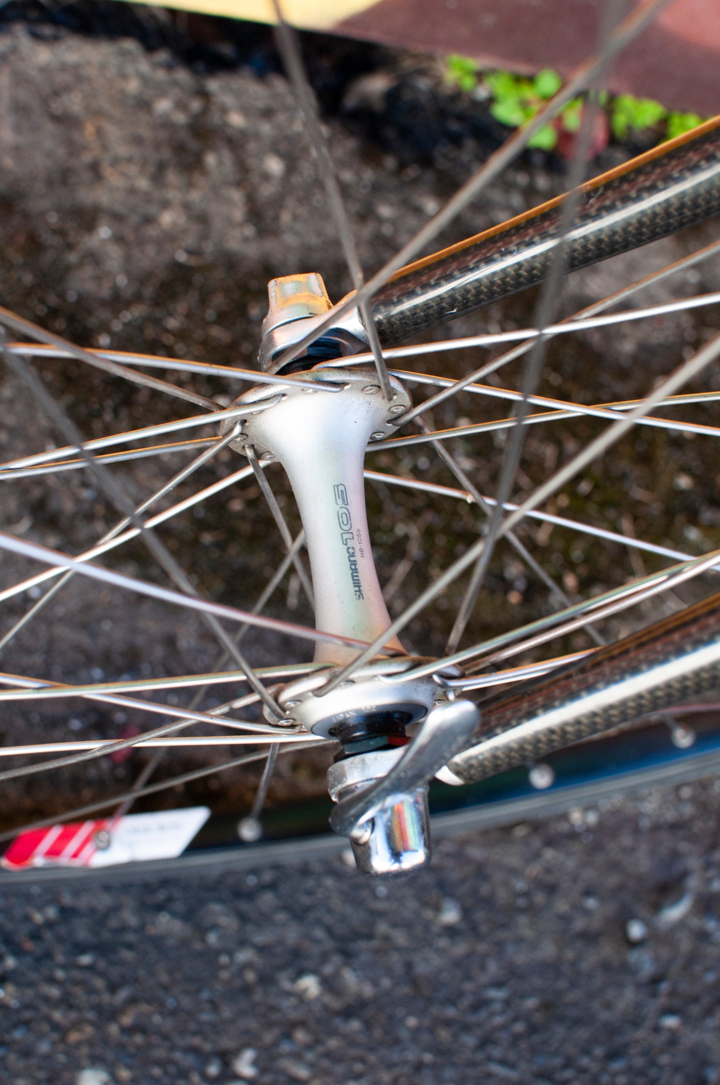 90s Vintage Cannondale Road Bike, Made in USA, Purple, Black & Yellow, 61 cm/XL