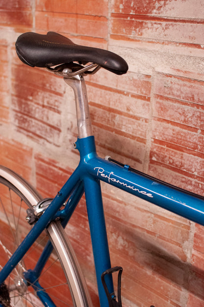 Klein Performance Vintage Road Bike, blue, 54cm/Medium