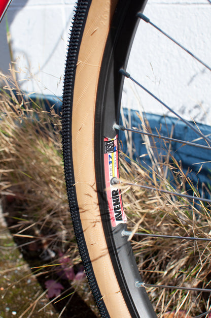 90s Diamondback DB Apex All Terrain Bike, Red, Yellow & Blue, 45cm/Small-Medium