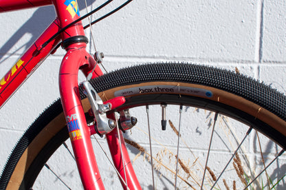 90s Diamondback DB Apex All Terrain Bike, Red, Yellow & Blue, 45cm/Small-Medium