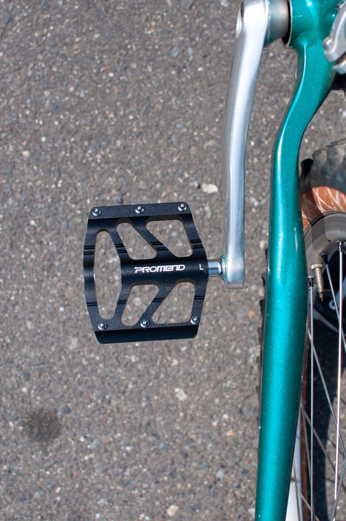 Ultralight Anti-Slip Aluminum Alloy Bike Pedals