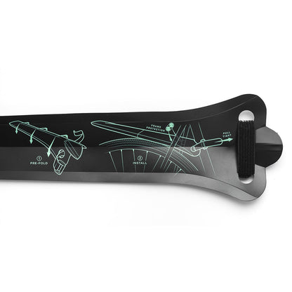 ASS SAVERS - Fendor Bendor - BIG - Rear Mudguard