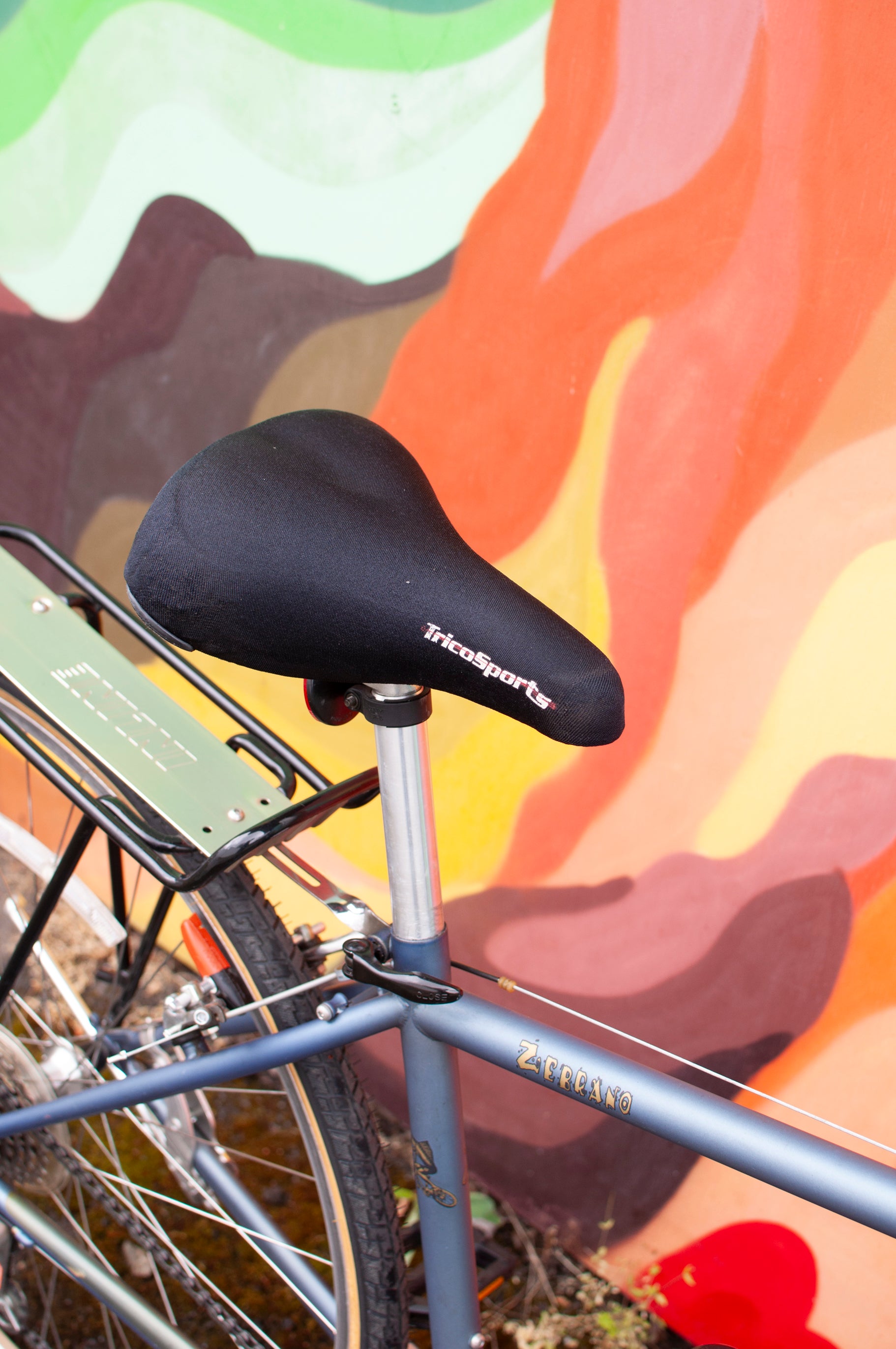 1996 Gary Fisher Zebrano All-Arounder Bike, made in USA, 38cm/XS