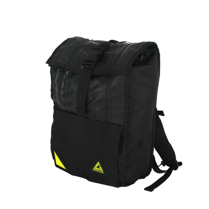 Green Guru - Commuter Roll Top Backpack