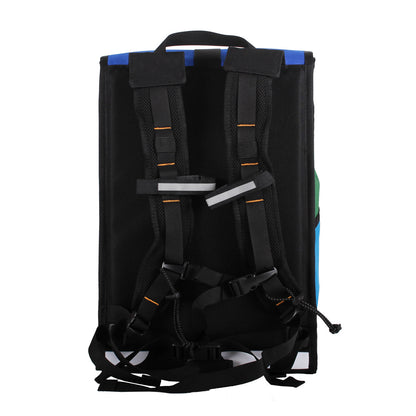 Green Guru - Joyride Roll Top Backpack
