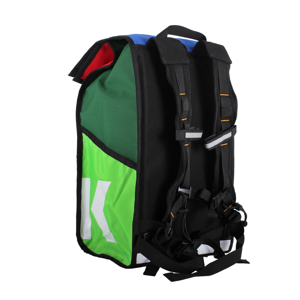 Green Guru - Joyride Roll Top Backpack