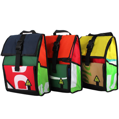Green Guru - Joyride Roll Top Backpack