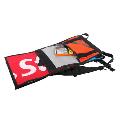 Green Guru - Joyride Roll Top Backpack