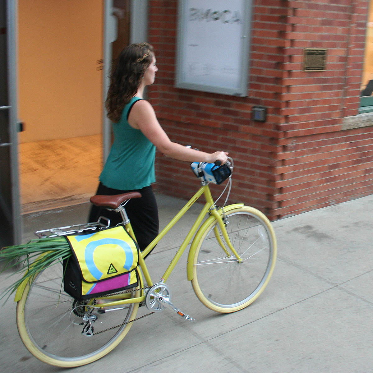 Green Guru - Dutchy Urban Pannier