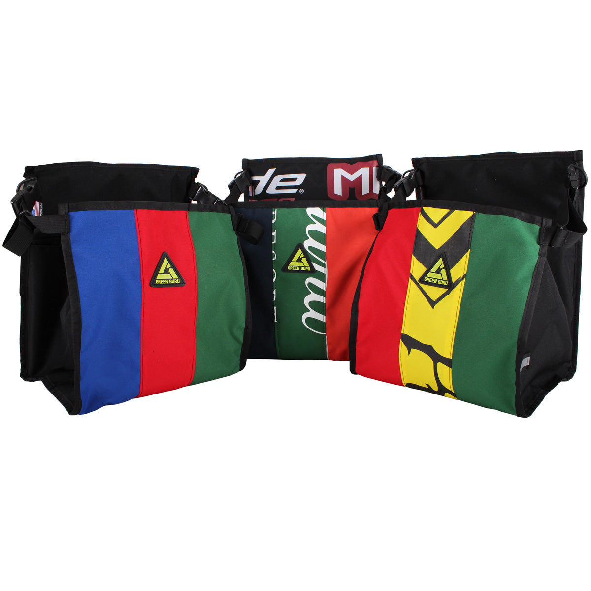 Green Guru - Freerider Grocery Pannier