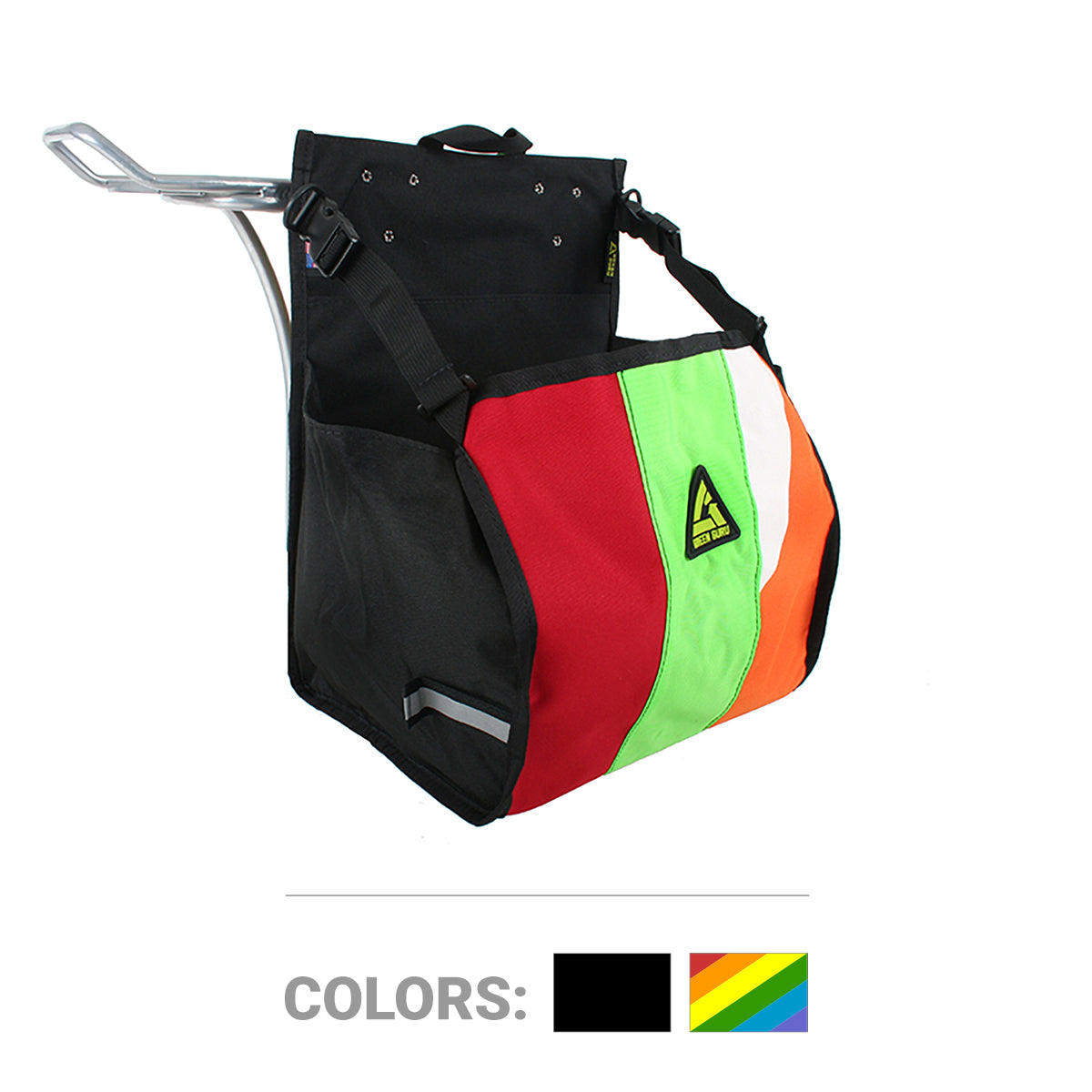 Green Guru - Freerider Grocery Pannier