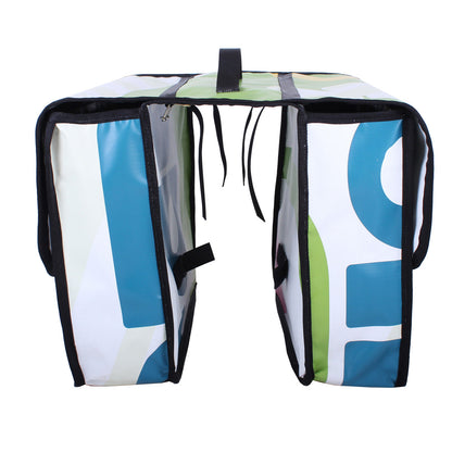 Green Guru - Double Dutch Dual Pannier