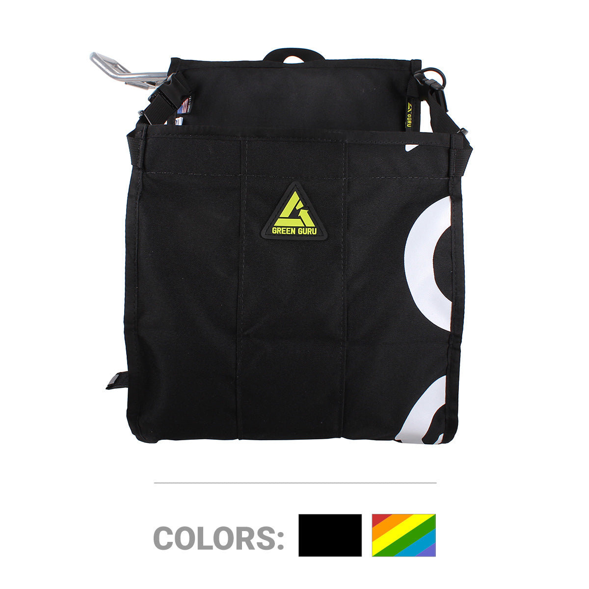 Green Guru - Freerider Grocery Pannier