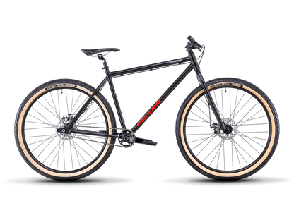 Redline Monocog - Steel Single-Speed 29er BMX Bike