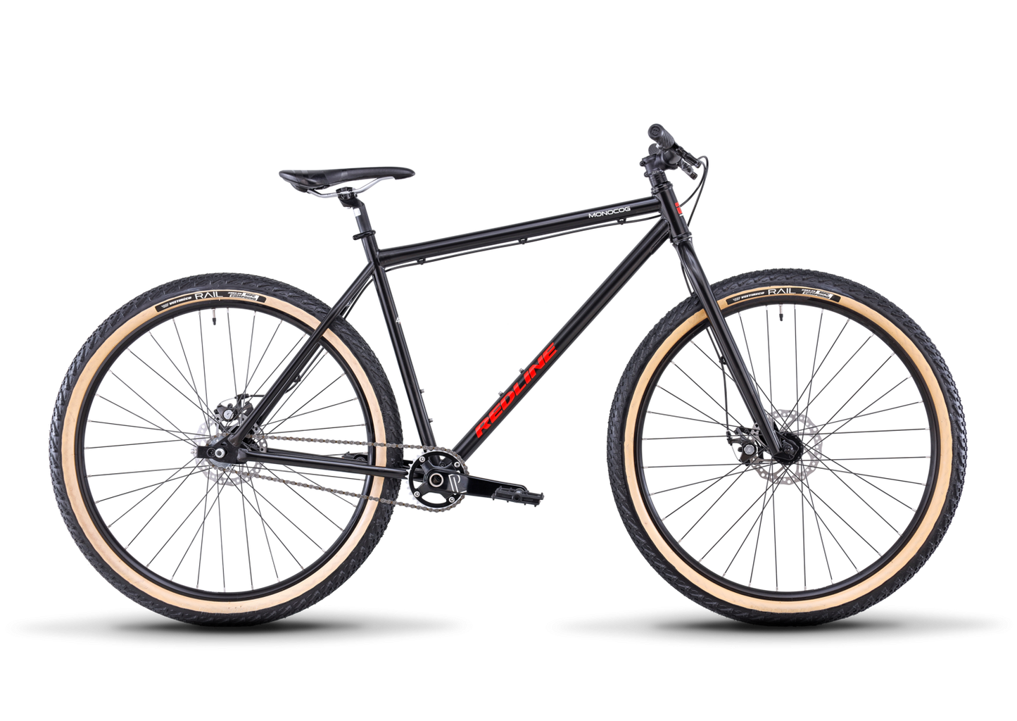 Redline Monocog - Steel Single-Speed 29er BMX Bike