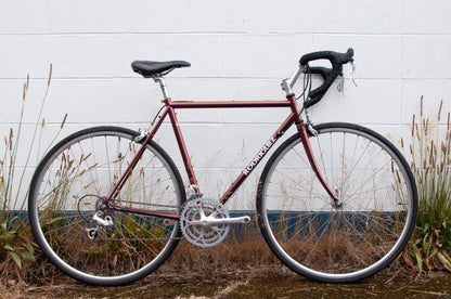 Rodriguez Road Bike with Campagnolo Veloce Groupset, Iridescent Purple, 51cm