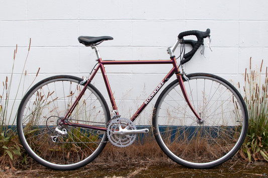 Rodriguez Road Bike with Campagnolo Veloce Groupset, Iridescent Purple, 51cm