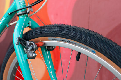 90s Scott US Ski Team Sawtooth All Terrain Bike, Teal, 47cm/Small