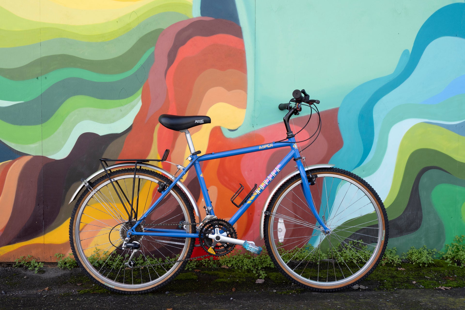 Novara Aspen 90's Rigid MTB