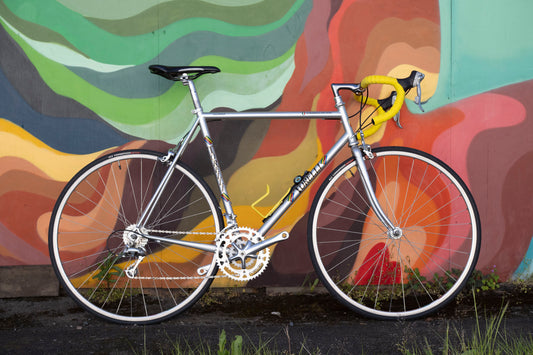 Torelli Countach Vintage late 90's Road Bike, 58cm/Large, Silver