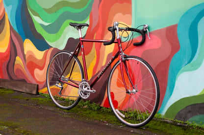 Mid 90s Specialized Sirrus Road Bike, 55cm/Medium, Red