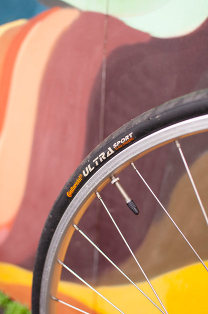 Mid 90s Specialized Sirrus Road Bike, 55cm/Medium, Red