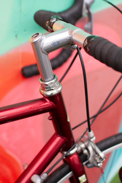 Mid 90s Specialized Sirrus Road Bike, 55cm/Medium, Red