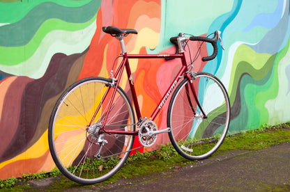 Mid 90s Specialized Sirrus Road Bike, 55cm/Medium, Red