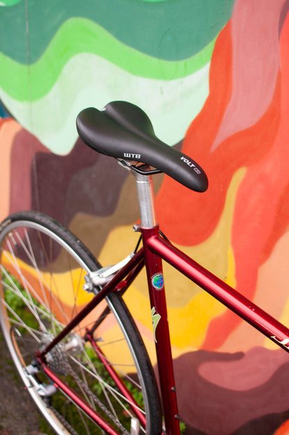 Mid 90s Specialized Sirrus Road Bike, 55cm/Medium, Red