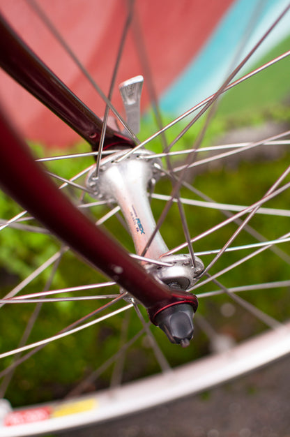 Mid 90s Specialized Sirrus Road Bike, 55cm/Medium, Red