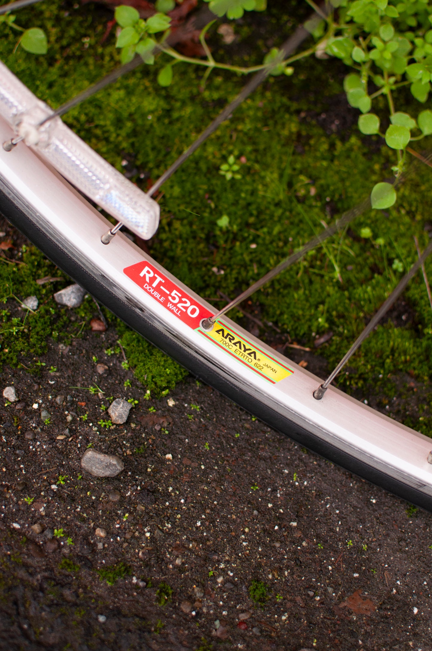 Mid 90s Specialized Sirrus Road Bike, 55cm/Medium, Red