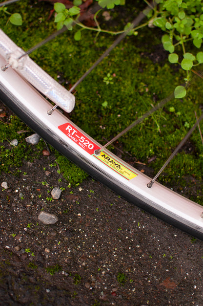 Mid 90s Specialized Sirrus Road Bike, 55cm/Medium, Red