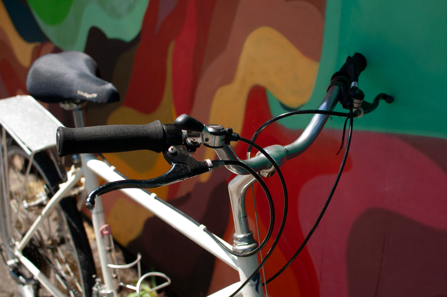 1987 Specialized StreetStomper, Pearl White, 45cm/Small