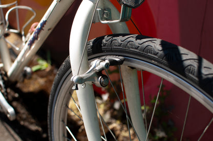 1987 Specialized StreetStomper, Pearl White, 45cm/Small