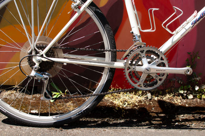 1987 Specialized StreetStomper, Pearl White, 45cm/Small