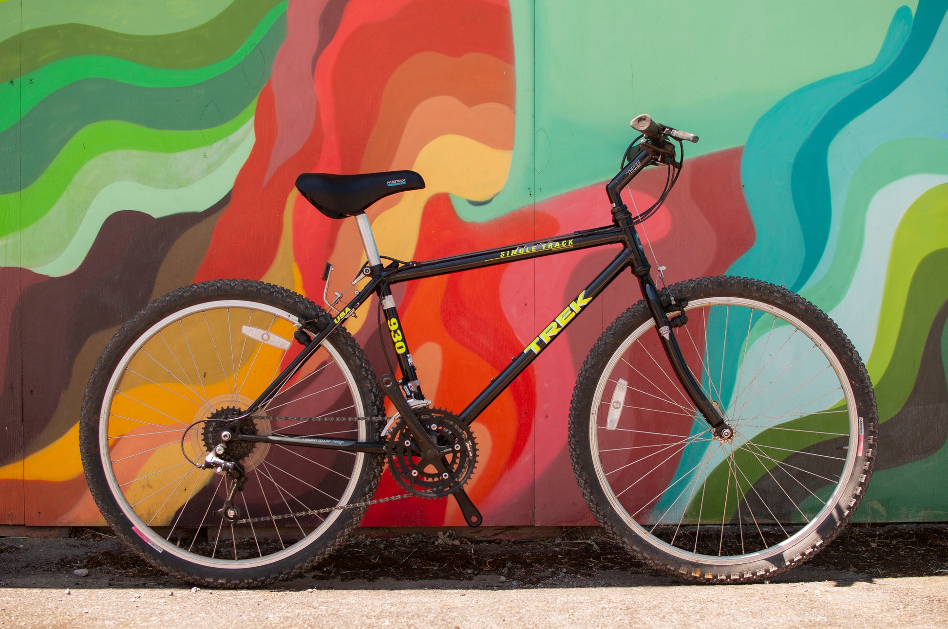 Frame Trek Singletrack 930 For Sale Trek Singletrack 930 Vintage