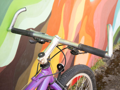 Univega Aluminum 701 All-Terrain Bike, purple, 43cm/XS