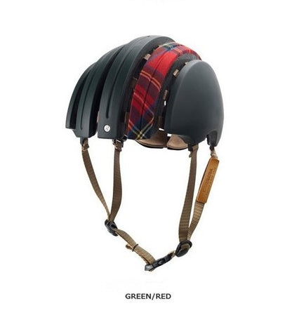 Brooks England Foldable Helmet