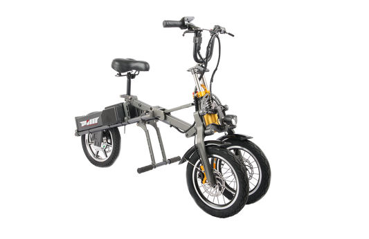 MYLO Foldable E-Bike/Scooter