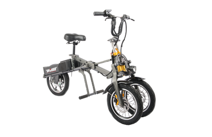 MYLO Foldable E-Bike/Scooter