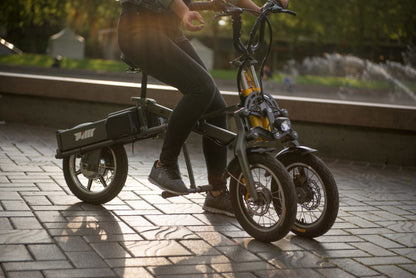MYLO Foldable E-Bike/Scooter