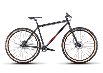Redline Monocog Steel Single Speed 29er BMX Bike Cycle Coffee