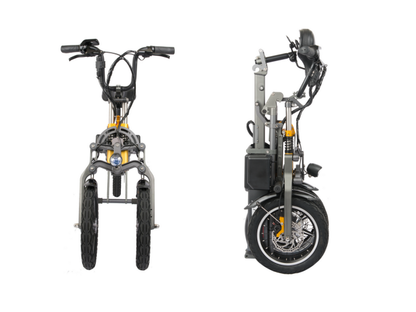 MYLO Foldable E-Bike/Scooter